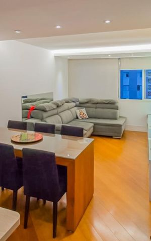 Apartamento à venda com 96m², 3 quartos e 2 vagas