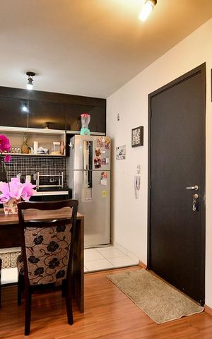 Apartamento à venda com 32m², 1 quarto e sem vagaSala