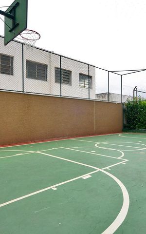 Apartamento à venda com 32m², 1 quarto e sem vagaQuadra