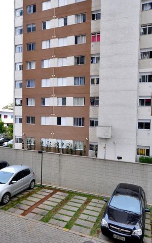 Apartamento à venda com 32m², 1 quarto e sem vagaVista