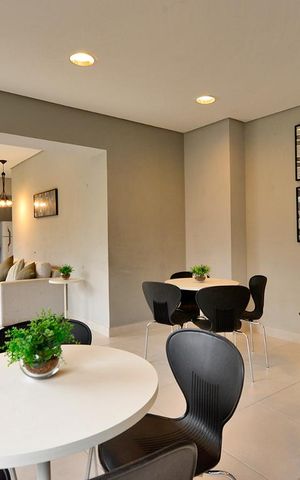 Apartamento à venda com 32m², 1 quarto e sem vagaSalao de Festa