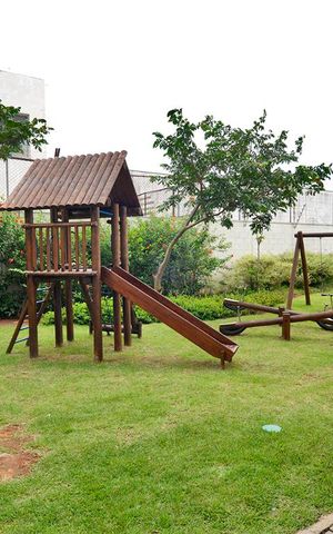 Apartamento à venda com 32m², 1 quarto e sem vagaÁrea Comum - Playground