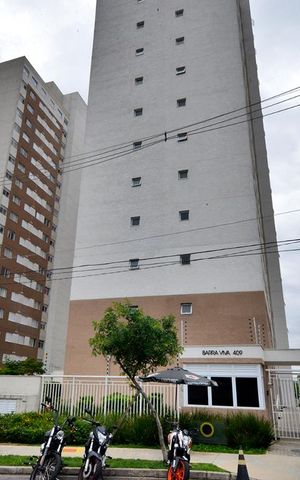 Apartamento à venda com 32m², 1 quarto e sem vagaFachada