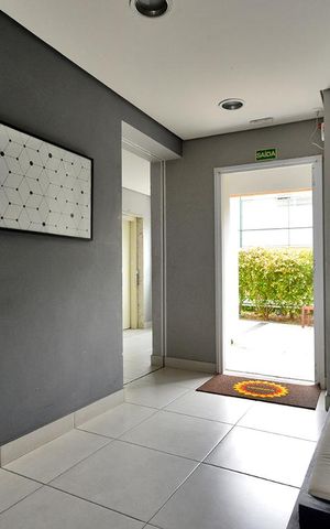 Apartamento à venda com 32m², 1 quarto e sem vagaHall de Entrada