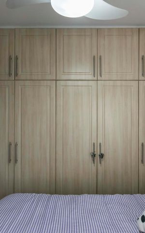 Apartamento à venda com 52m², 2 quartos e 1 vagaQuarto 2