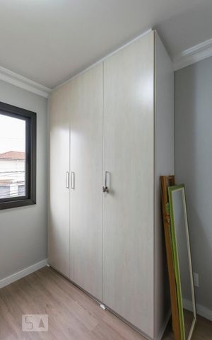 Apartamento à venda com 52m², 2 quartos e 1 vagaQuarto 1
