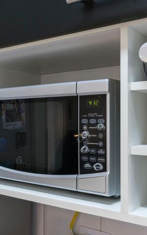 Apartamento à venda com 52m², 2 quartos e 1 vagaCozinha