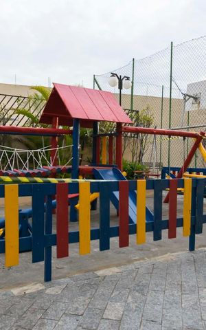 Apartamento à venda com 52m², 2 quartos e 1 vagaÁrea comum - Playground