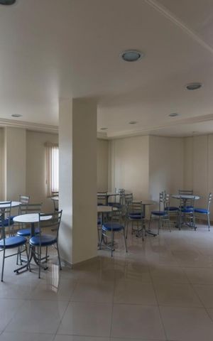 Apartamento à venda com 52m², 2 quartos e 1 vagaÁrea comum - Salão de festas
