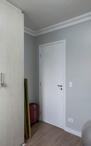 Apartamento à venda com 52m², 2 quartos e 1 vagaQuarto 1