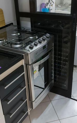 Apartamento à venda com 52m², 2 quartos e 1 vagaCozinha