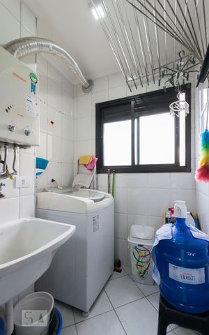Apartamento à venda com 52m², 2 quartos e 1 vagaÁrea de serviço