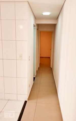 Apartamento à venda com 62m², 2 quartos e 1 vagaCorredor