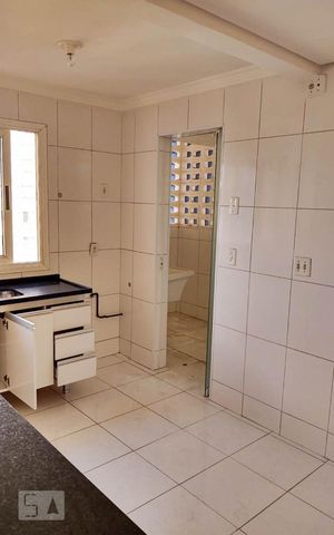Apartamento à venda com 62m², 2 quartos e 1 vagaCozinha