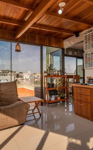 Apartamento à venda com 119m², 2 quartos e 1 vaga Apartamento à venda com 119m², 2 quartos e 1 vagaEscritório