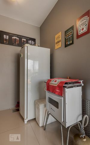 Apartamento à venda com 119m², 2 quartos e 1 vaga Apartamento à venda com 119m², 2 quartos e 1 vagaEspaço Gourmet