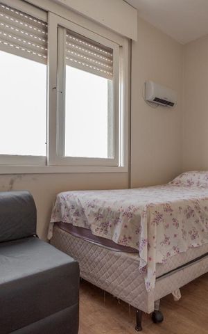 Apartamento à venda com 119m², 2 quartos e 1 vaga Apartamento à venda com 119m², 2 quartos e 1 vagaQuarto