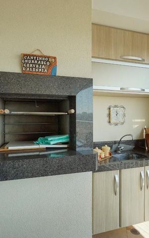 Apartamento à venda com 122m², 3 quartos e 2 vagas Apartamento à venda com 122m², 3 quartos e 2 vagasVaranda