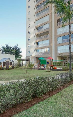 Apartamento à venda com 122m², 3 quartos e 2 vagas Apartamento à venda com 122m², 3 quartos e 2 vagasPlayground