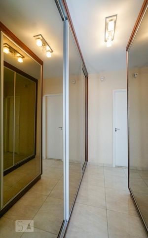 Apartamento à venda com 122m², 3 quartos e 2 vagas Apartamento à venda com 122m², 3 quartos e 2 vagasCloset quarto suíte 03