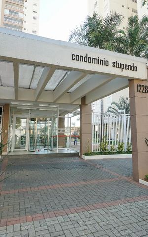 Apartamento à venda com 122m², 3 quartos e 2 vagas Apartamento à venda com 122m², 3 quartos e 2 vagasFachada