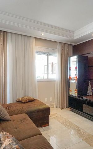 Apartamento à venda com 122m², 3 quartos e 2 vagas