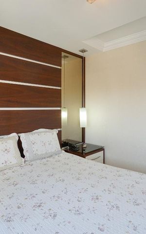 Apartamento à venda com 122m², 3 quartos e 2 vagas Apartamento à venda com 122m², 3 quartos e 2 vagasQuarto suíte 03