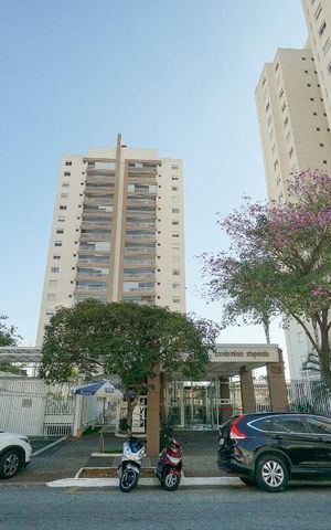Apartamento à venda com 122m², 3 quartos e 2 vagas Apartamento à venda com 122m², 3 quartos e 2 vagasFachada