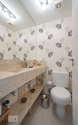 Apartamento à venda com 122m², 3 quartos e 2 vagas Apartamento à venda com 122m², 3 quartos e 2 vagasLavabo