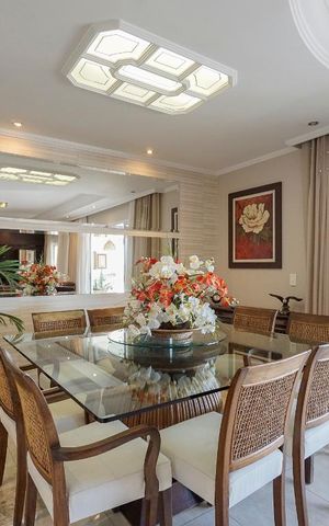 Apartamento à venda com 122m², 3 quartos e 2 vagas Apartamento à venda com 122m², 3 quartos e 2 vagasSala