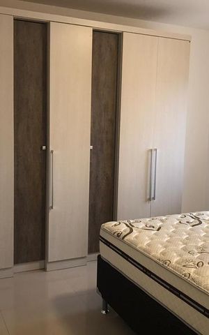 Apartamento para alugar com 62m², 2 quartos e 1 vaga