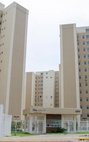 Apartamento para alugar com 62m², 2 quartos e 1 vaga