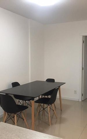 Apartamento para alugar com 62m², 2 quartos e 1 vaga