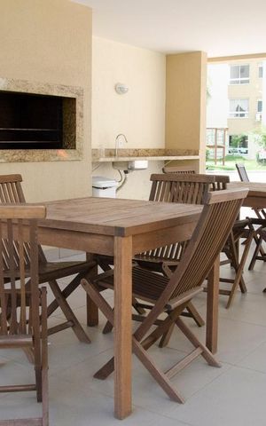Apartamento para alugar com 62m², 2 quartos e 1 vaga