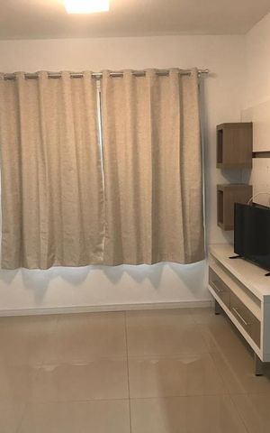 Apartamento para alugar com 62m², 2 quartos e 1 vaga