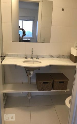 Apartamento para alugar com 62m², 2 quartos e 1 vaga