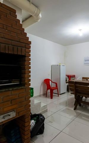 Apartamento para alugar com 50m², 1 quarto e sem vagaÁrea comum - Churrasqueira