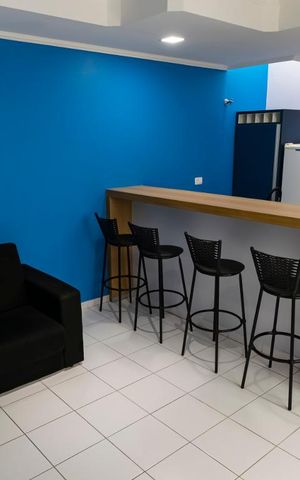 Apartamento para alugar com 50m², 1 quarto e sem vaga Apartamento para alugar com 50m², 1 quarto e sem vaga1o. Andar - Sala