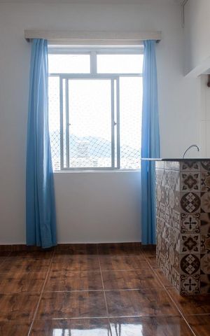 Apartamento à venda com 40m², 1 quarto e sem vaga Apartamento à venda com 40m², 1 quarto e sem vagaSala
