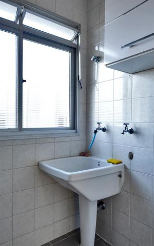 Apartamento para alugar com 56m², 2 quartos e 2 vagasÁrea de Serviço