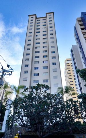 Apartamento para alugar com 56m², 2 quartos e 2 vagasFachada