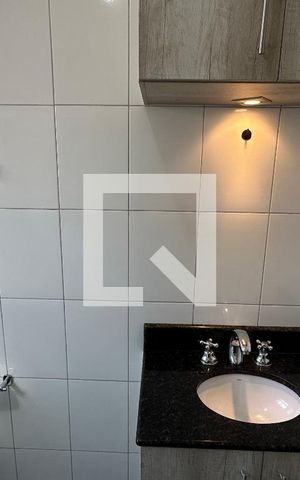 Apartamento à venda com 38m², 1 quarto e sem vagaBanheiro Social