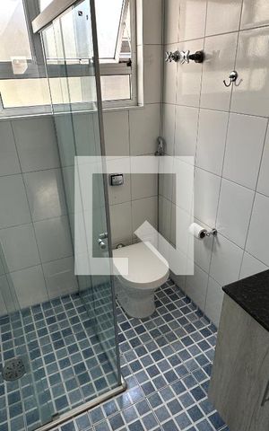 Apartamento à venda com 38m², 1 quarto e sem vagaBanheiro Social