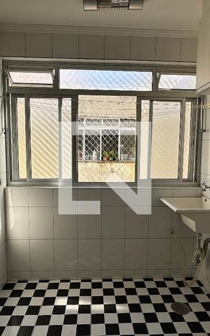 Apartamento à venda com 38m², 1 quarto e sem vagaCozinha e Área de Serviço