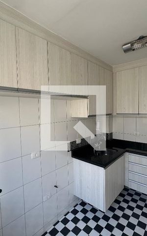 Apartamento à venda com 38m², 1 quarto e sem vagaCozinha e Área de Serviço