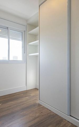 Apartamento para alugar com 55m², 2 quartos e 1 vagaQuarto 2