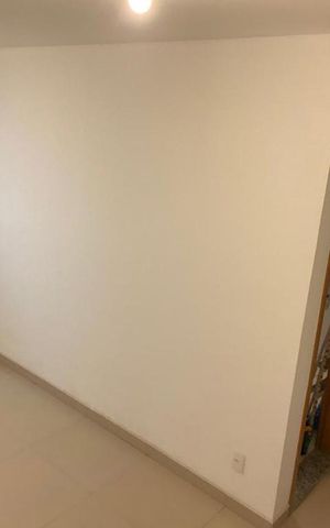 Apartamento à venda com 46m², 1 quarto e 1 vaga Apartamento à venda com 46m², 1 quarto e 1 vagaSala