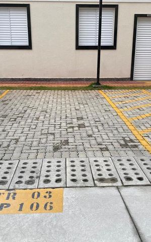 Apartamento à venda com 46m², 1 quarto e 1 vaga Apartamento à venda com 46m², 1 quarto e 1 vagaVaga - Garagem