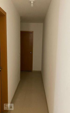 Apartamento à venda com 46m², 1 quarto e 1 vaga Apartamento à venda com 46m², 1 quarto e 1 vagaCorredor