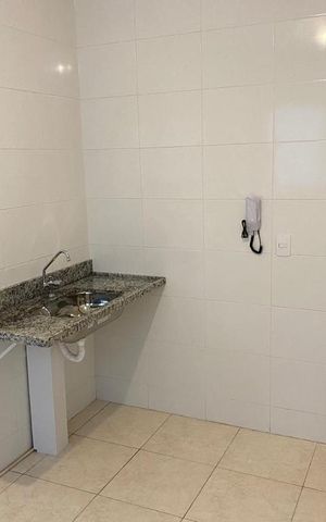 Apartamento à venda com 46m², 1 quarto e 1 vaga Apartamento à venda com 46m², 1 quarto e 1 vagaCozinha